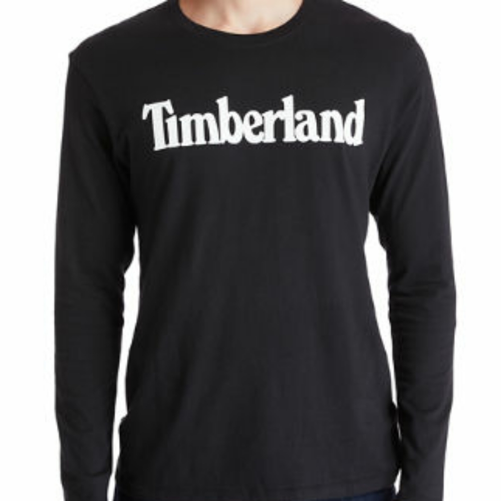TIMBERLAND long-sleeve shirt